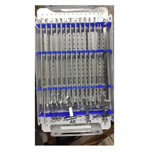 Ensemble d'instruments ACL manuel professionnel Chirurgie orthopédique Ligament stérilisable réutilisable en acier inoxydable de haute qualité - Product Image 6