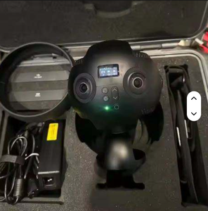 Cámara de Acción VR Esférica Insta360 Pro II 360 8K ORIGINAL NUEVA DE MARCA CON Zoom Óptico de 10x y Monitoreo FarSight - Product Image 1