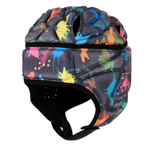 Rugby Helmets Ventilated Safety Design Shock Absorption Technology Lightweight Build For Enhanced Protection - Product Image 1