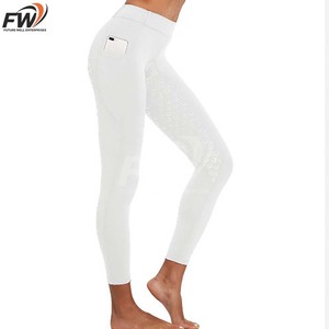 กางเกงขี่ม้าผู้ชายแบบใหม่ขายส่ง ดีไซน์ทันสมัย ทรงเข้ารูป - Product Image 4