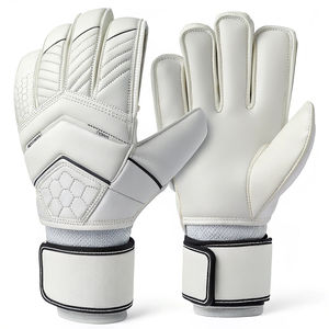 Gants de gardien de but de football de haute qualité, articles de sport, gants de gardien de but professionnels, gants de football américain - Product Image 2