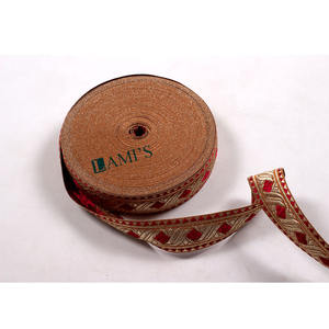 Venta al por mayor Mylar trenza uniforme lingotes adornos de alambre trenzas de encaje diseño personalizado trenzas de encaje ceremonial - Product Image 5