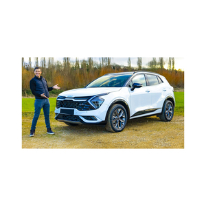 En Stock, Kia Sportage 2025 2.0T, Vehículo Nuevo a Gasolina con Tracción Delantera y Turbocompresor, Autos Nuevos en Venta - Product Image 6