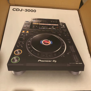 Controladores de DJ profesionales Pioneering D-J C-DJ-3000 completamente nuevos - Product Image 1
