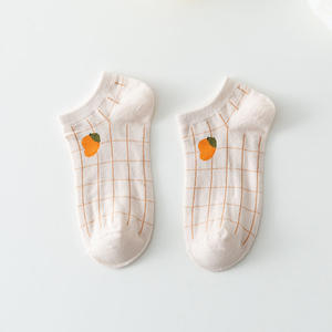High Quality Custom Cotton Daily Sports <b>Socks</b> Cute Knitted Breathable Short <b>Ankle</b> <b>Socks</b> For <b>Men</b> Women ODM Factory Wholesale - Product Image 2