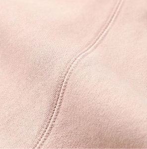 Sweat à capuche en coton lourd de haute qualité 500 Gsm sweats à capuche décontractés logo personnalisé vêtements pour femmes sweat pull sweat à capuche pour femmes - Product Image 5