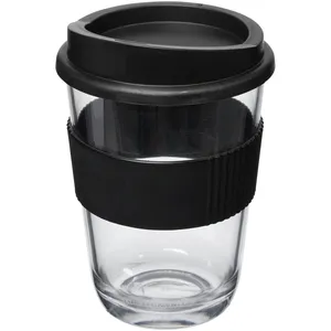Gobelet isotherme personnalisé en acier inoxydable 300 ml pour Americano Cortado – Verre de merchandising sur mesure - Product Image 1