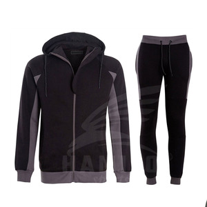 2024 survêtement pour hommes de qualité personnalisée survêtement sur mesure direct d'usine pour le jogging en gros - Product Image 1