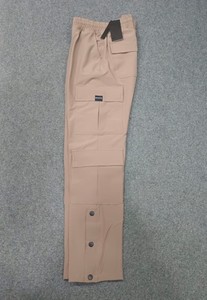 Pantalón de Trabajo para Hombre de Talla Grande, Uniforme de Empresa Promocional al por Mayor, 100% Poliéster Spandex, Producción en Masa, Hecho en Bangladesh, Lennox - Product Image 3