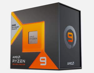 โปรเซสเซอร์ AMD Ryzen 9 7900 3D AM5S CPU 12 คอร์ 5.6GHz 120W Radeon รับประกัน 3 ปี - Product Image 2