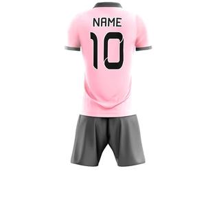 Uniforme de football pour hommes de haute qualité, nouveau design, vêtements de sport, entraînement, meilleur uniforme de football, manches courtes, uniforme de football tendance - Product Image 2