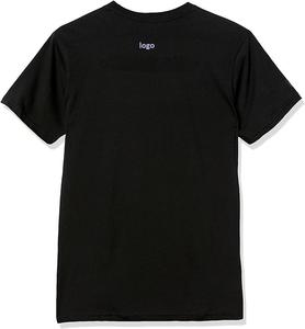 T-shirts GSM 180 de haute qualité pour hommes avec logo personnalisé et impression personnalisée T-shirts du Bangladesh - Product Image 5