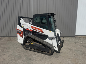 Mejor Oferta 2022: Minicargadora Bobcat T64, Cargadora Compacta para Construcción y Paisajismo - Product Image 1