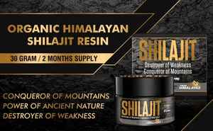 Vente en gros d'extrait liquide organique de marque privée résine de Shilajit de l'Himalaya Acide fulvique sauvage oligo-éléments pour un regain de vitalité - Product Image 6