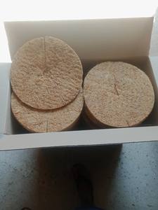 Disque de noix de coco biodégradable: 100% naturel pour la plantation et le paillage, fabriqué par le Vietnam pour les marchés mondiaux respectueux de l'environnement - Product Image 2