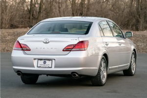 Vehículo USADO de Alta Calidad con Volante a la Izquierda |   CONDUCCIÓN DERECHA |   TOYOTA AVALON NSS LIMITED 2008 CON 27000 MILHAS - Product Image 3
