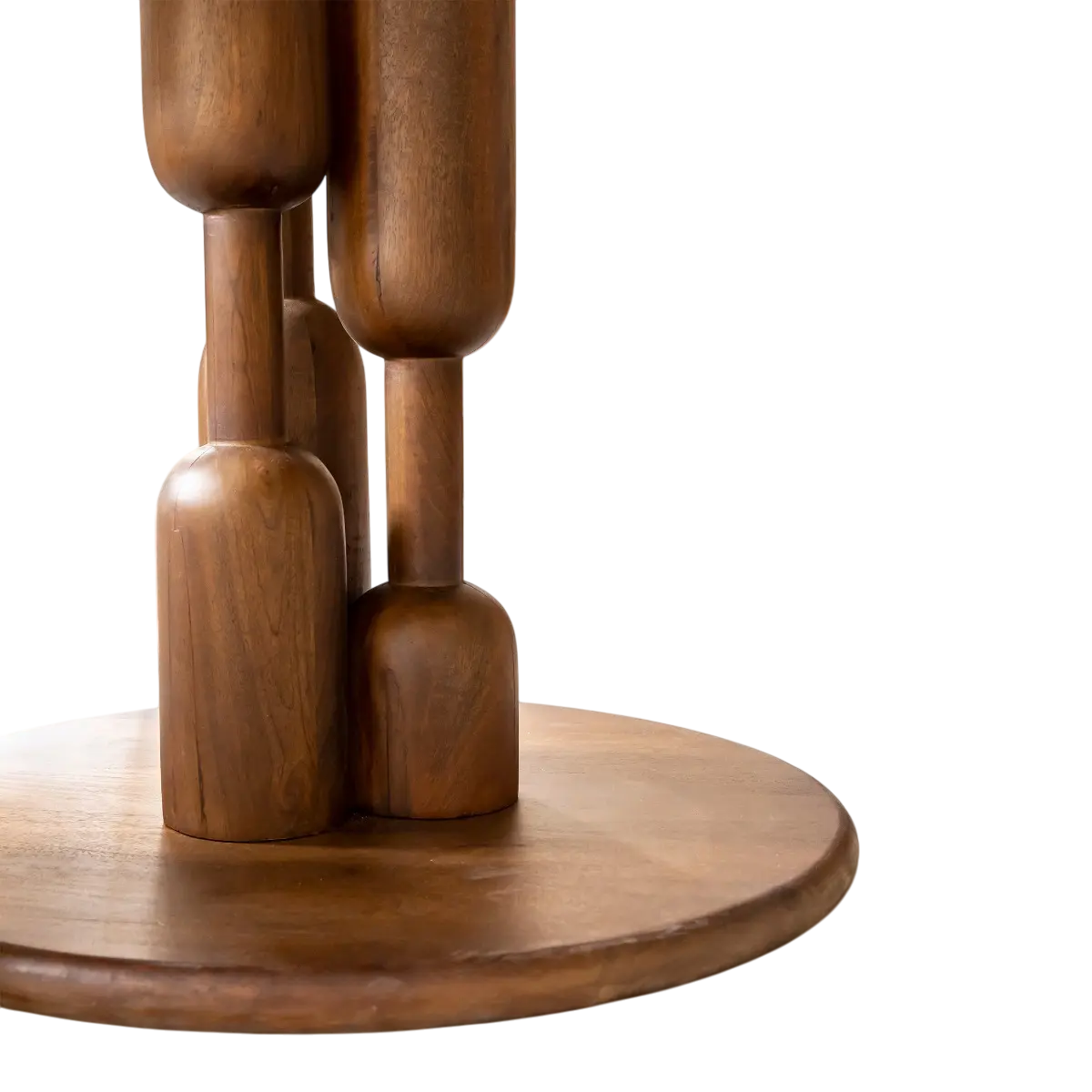 สีน้ำตาล