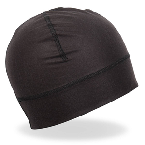 Casquette de sport pour homme de haute qualité avec logo personnalisé, pour le cyclisme et la course en extérieur, bonnet élastique, doublure de casque de moto, casquette ondulée - Product Image 3
