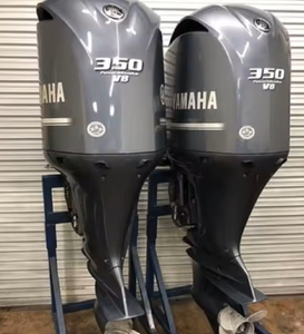 Motor Fuera de Borda Marino V8s F350 de 350 HP, Nuevo, de 4 Tiempos - Product Image 4