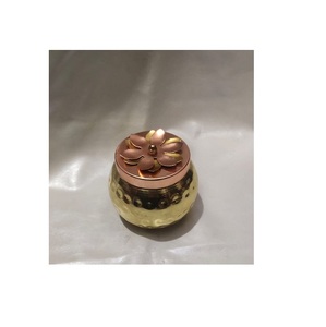 Elegant Design Decorative <b>Dry</b> Fruits Jar Use For Business Gifts And Diwali Decoration At Best Price - Product Image 3