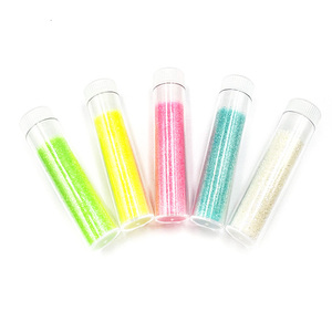 5PCS 2G 1/64 Brillo Biodegradable Fino - Product Image 1