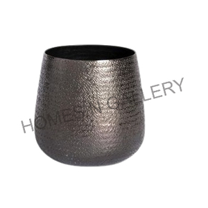 Hot Sale High Quality Metal Iron Home Decoration Accessories Golden Finishing <b>Small</b> Tin Flower Vase & Bucket Planters <b>Pots</b> - Product Image 1