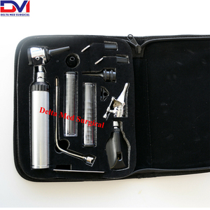 Otoscope à LED chirurgical Delta Med pour le diagnostic Base d'instruments chirurgicaux en plastique - Product Image 4