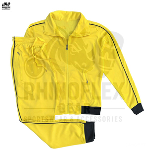 Survêtements d'hiver pour femmes de haute qualité à capuche, design personnalisé, respirants, légers, en polyester/coton, nouvelle arrivée - Product Image 3