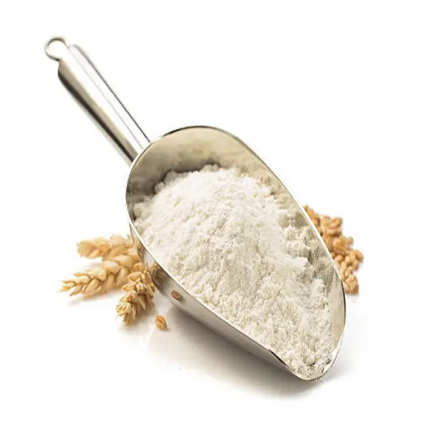 Bán Buôn Cao Cấp Chất Lượng Hữu Cơ 82% Quan Trọng Gluten Lúa Mì Bột 25Kg Cấp Thực Phẩm Thức Ăn Lớp Bột