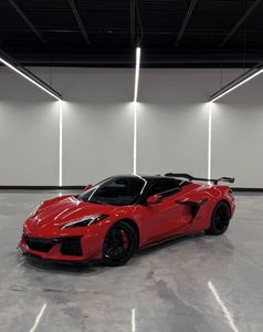 Superbe Chevrolet Corvette Z06 2025 en promotion - Product Image 1