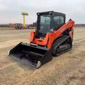 Kubota SVL Minicargadora a la venta Cargadora móvil tipo oruga - Product Image 2