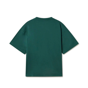 Venta al por mayor de Camisetas Personalizadas con cuello redondo 100% algodón camiseta personalizada en blanco para hombres camisetas holgadas de Pakistán - Product Image 2