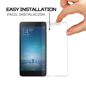 ฟิล์มกันรอยหน้าจอ ANTISHOCK สำหรับเสี่ยวมี่ เรดมี่ โน้ต 2 ฟิล์มป้องกันระดับพรีเมียมเพื่อความปลอดภัยของอุปกรณ์ที่ได้รับการเสริมประสิทธิภาพ - Product Image 2