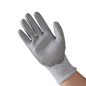 Gants de protection des mains résistants aux coupures Revêtement en nitrile pour la protection des bras - Product Image 2