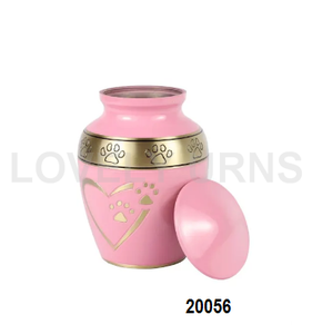 Urne funéraire pour homme et femme adultes - Urne commémorative personnalisée pour les cendres - Product Image 1