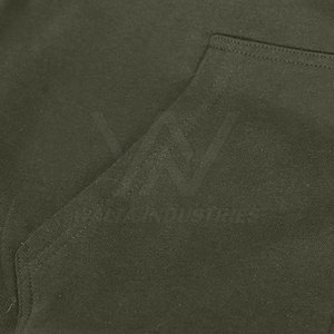 Sudadera con Capucha y Cremallera para Hombre, Fabricada en Pakistán, con Tela Ligera de Secado Rápido, Perfecta para Uso Diario - Product Image 6