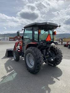 2024 Massey Ferguson 2850M Diesel 4WD/2WD Tractor sobre orugas 60-180HP Rueda Tractor Bomba Motor Caja de cambios 2024 Massey Ferguson 2850M - Product Image 2