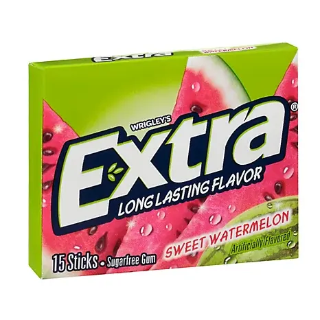Top Quality Extra Chewing Gum For Sale At Best Price