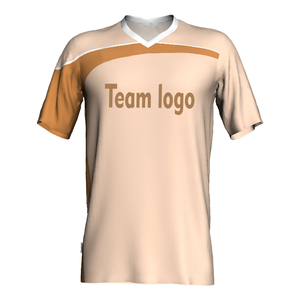 Camiseta de fútbol para hombre 2025, transpirable de tendencia superior camiseta de fútbol, ropa de fútbol de baja calidad y MOQ - Product Image 4