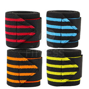 Muñequeras Deportivas de Seguridad con Soporte para Muñeca y Correas para Levantamiento de Pesas en Gimnasio - Product Image 4