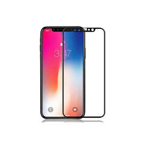 Protection d'écran en céramique SAFA Netzy haute durabilité, flexible, anti-éclats, couverture intégrale, film avant pour iPhone 12 Pro Max - Product Image 1