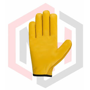Gants de jardinage pour femmes en cuir Thorn Safety Garden Heavy Duty Work Gloves Men Women - Product Image 6