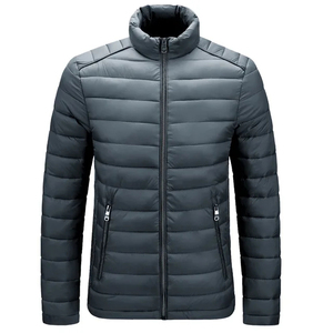 Best-seller Vestes gonflées design de haute qualité pour homme Vestes design unique pour homme Service OEM Veste matelassée durable pour homme - Product Image 5