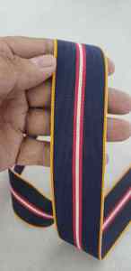 สายคาดเอวผ้าไหมใยสังเคราะห์สำหรับการสั่งซื้อได้รับรางวัลเหรียญรางวัลและเกียรติยศ - Product Image 4