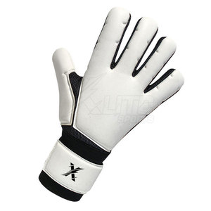 Guantes de Portero Profesionales de Cuero Premium con Cierre de Velcro Antideslizante y Soporte Fuerte para la Muñeca para Largas Sesiones de Entrenamiento - Product Image 5