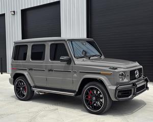 Mercedes-Benz Classe G AMG G 63 d'occasion 2023 - Product Image 1