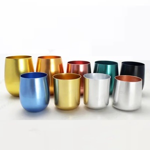 Nuevo regalo decorativo redondo de moda, tarros de vela de estaño vacíos, contenedor con Metal de aluminio martillado, regalo hecho a mano y tarros de vela artesanal - Product Image 2