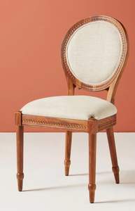 Handmade Wood Asian Antique Warm Background <b>Living</b> <b>Room</b> <b>Chair</b> with Memory Foam and 5 Year Warranty - Product Image 4