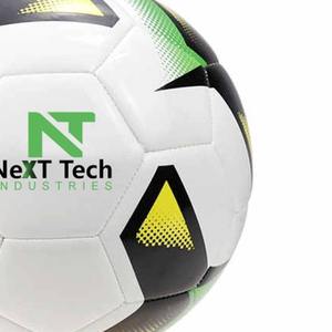 ลูกฟุตบอลฝึกซ้อม Next Tech สำหรับการฝึกซ้อม พร้อมดีไซน์และโลโก้ที่ออกแบบเองได้ - Product Image 4