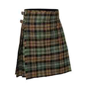 Vente en gros design personnalisé nouveau kilt à la mode pour adultes confortable et léger meilleure qualité prix de gros - Product Image 2